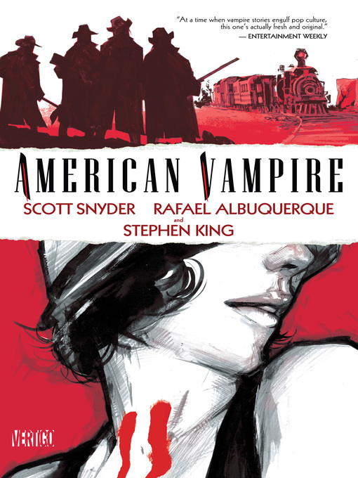 Title details for American Vampire (2010), Volume 1 by Stephen King - Wait list
